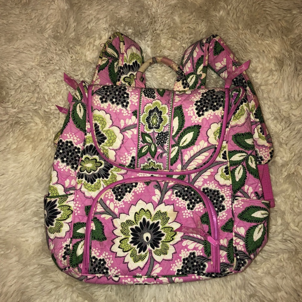 Vera Bradley Backpack